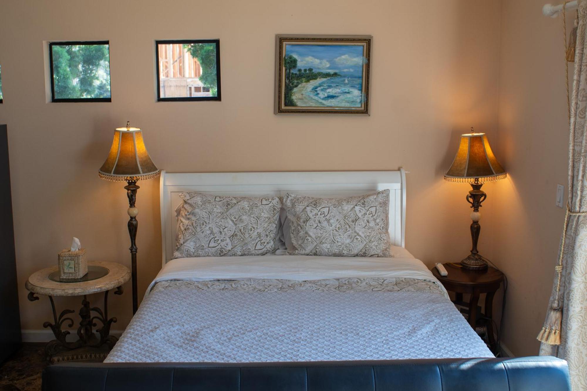 Large Luxury Studio With View In Santa Mônica Exterior foto