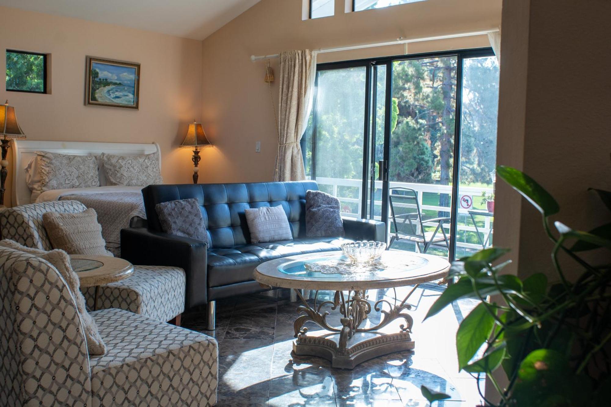 Large Luxury Studio With View In Santa Mônica Exterior foto