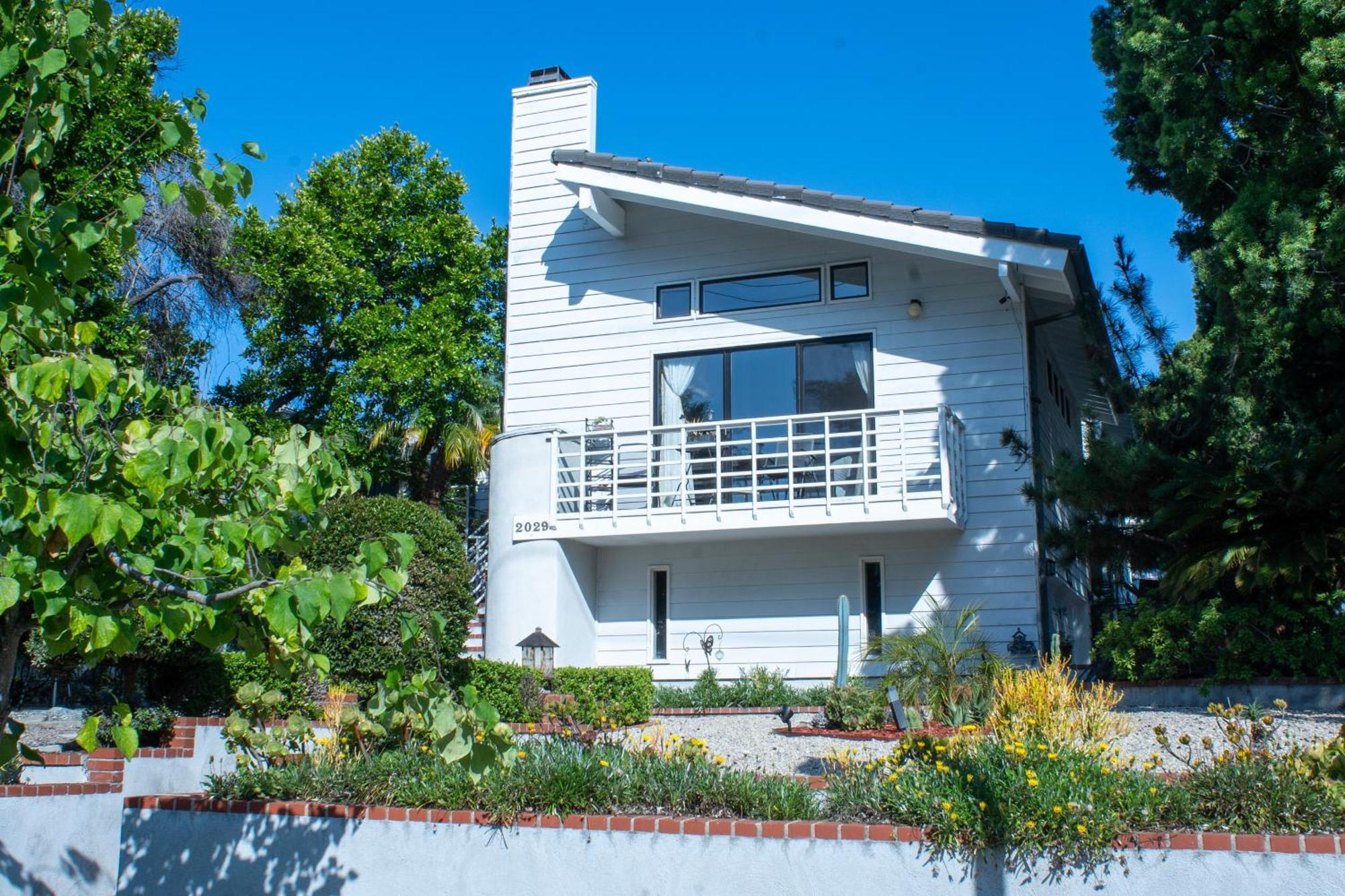 Large Luxury Studio With View In Santa Mônica Exterior foto