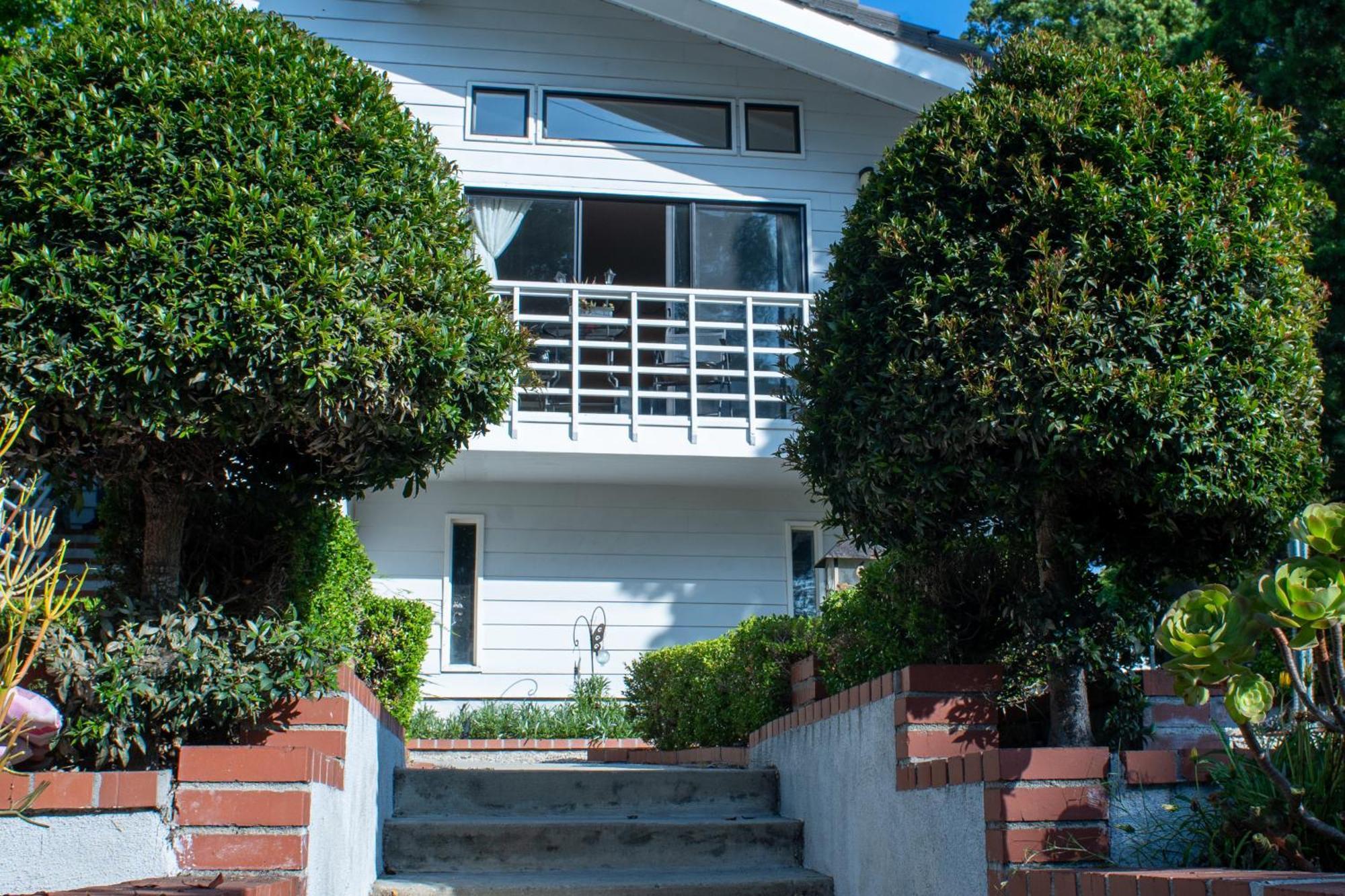 Large Luxury Studio With View In Santa Mônica Exterior foto