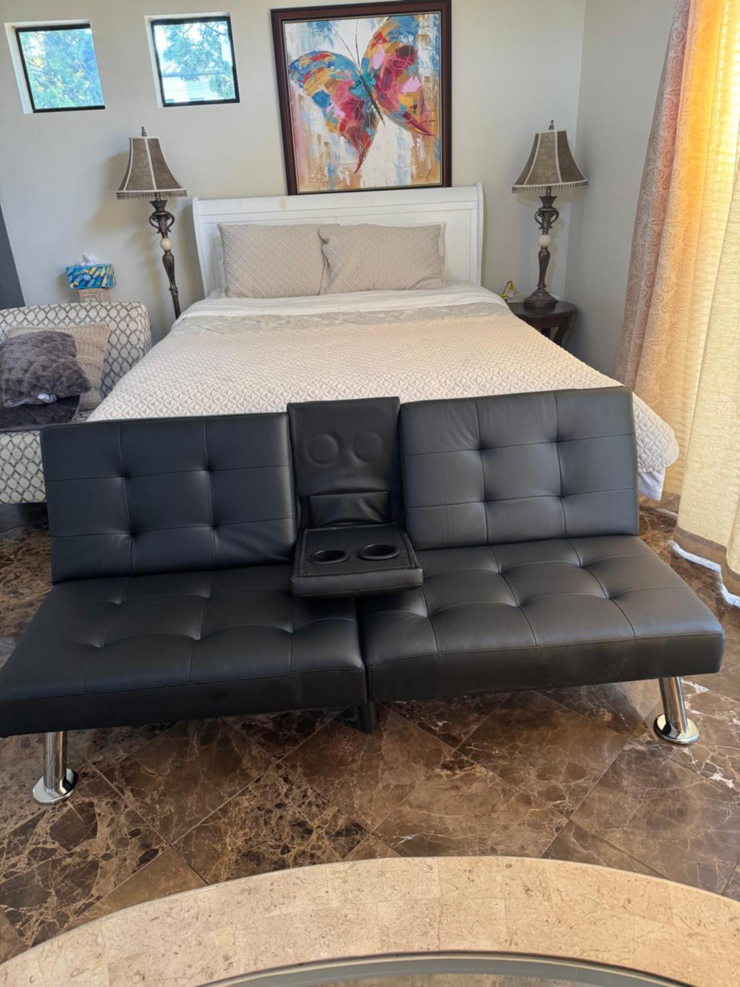 Large Luxury Studio With View In Santa Mônica Exterior foto